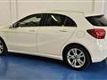 MERCEDES CLASSE A d SPORT NAVI-PELLE-PDC-OKneopatentati