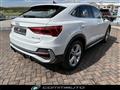 AUDI Q3 SPORTBACK SPB 35 TFSI S tronic S line edition