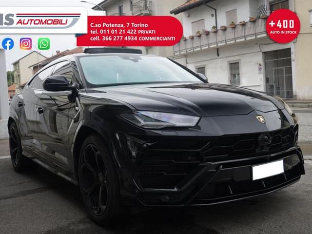 LAMBORGHINI URUS 4.0