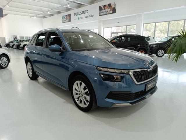 SKODA KAMIQ 1.0 TSI 110 CV DSG Style