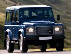 LAND ROVER DEFENDER 110 2.4 TD4 CrewCab SE