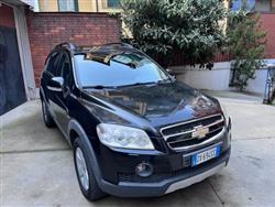 CHEVROLET CAPTIVA 2.4 LT GPL Eco Logic benzina e gpl 7 posti