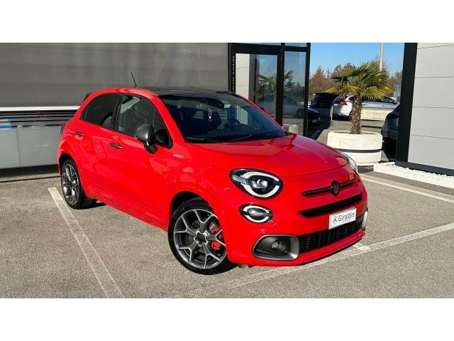 FIAT 500X 1.3 T4 150 CV DCT Sport