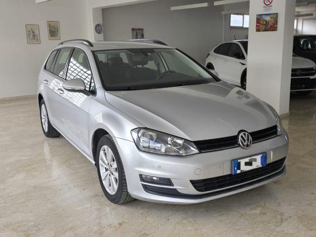 VOLKSWAGEN GOLF 1.6 TDI 110 CV Executive BlueMotion Technology