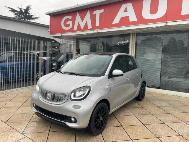 SMART FORFOUR 1.0 71CV PASSION SPORT PACK LED