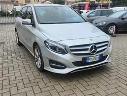 MERCEDES CLASSE B B 180 d Automatic Sport