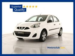 NISSAN MICRA 1.2 5 porte GPL Eco Visia