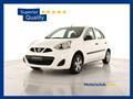 NISSAN MICRA 1.2 5 porte GPL Eco Visia