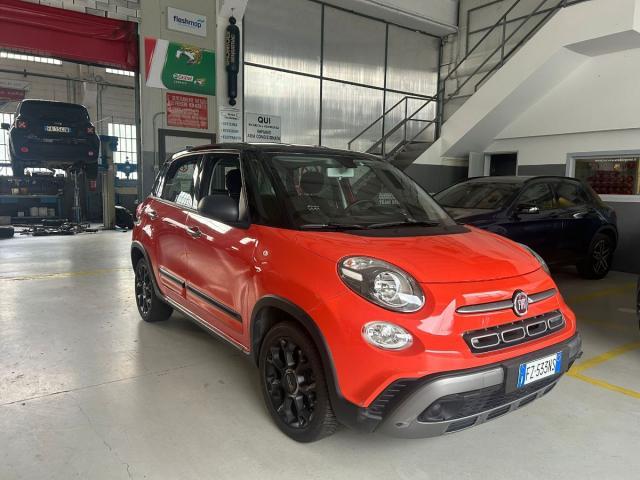 FIAT 500 L 1.6 MJT 120 CV City Cross