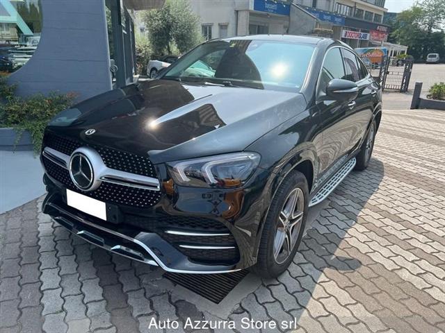 MERCEDES CLASSE GLE GLE 300 d 4Matic Mild Hybrid Coupé Premium Pro