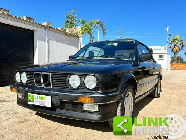 BMW SERIE 3 i Cabriolet