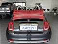 FIAT 500C 1.2 Cabrio Lounge