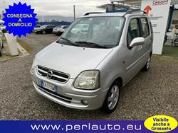 OPEL AGILA 1.2 16V Club