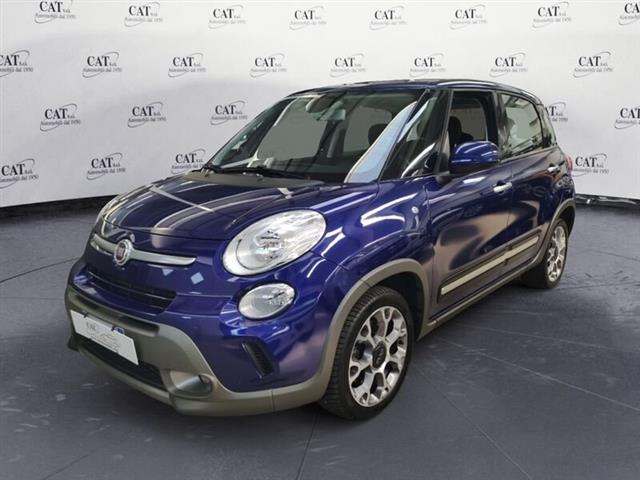 FIAT 500L 1.6 Multijet 120 CV Trekking