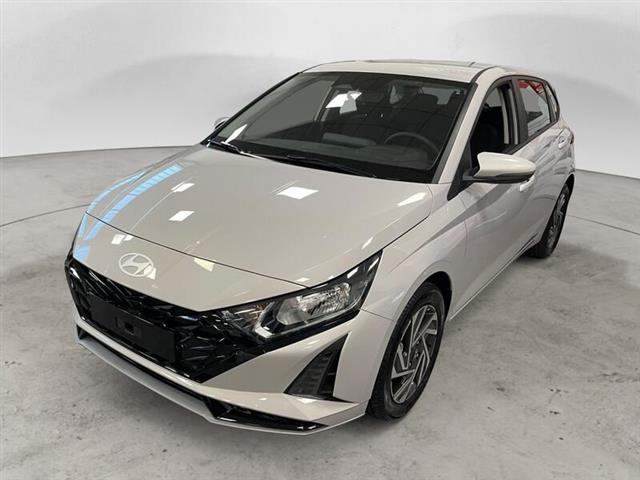 HYUNDAI I20 1.0 T-GDI 48V MT Connectline