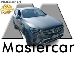 MERCEDES GLC SUV GLC 220 d Sport 4matic auto - targa GB565PG -