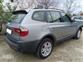 BMW X3 2.0d cat Futura