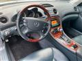 MERCEDES CLASSE SL V8 1PROPRIETARIO ! SOLO74000KM ! AZZURRA INT.BLU