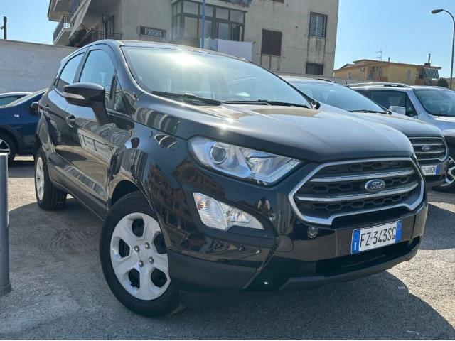 FORD EcoSport 1.5 ecoblue Plus s&s 100cv my19