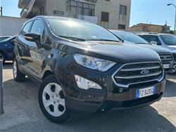 FORD EcoSport 1.5 ecoblue Plus s&s 100cv my19