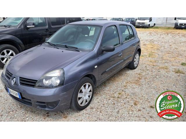 RENAULT CLIO Storia 1.2 5 porte GPL Confort