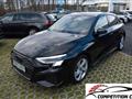 AUDI A3 SPORTBACK SPB 30TFSI S-LINE MATRIX VIRTUAL NAVI USB DAB*