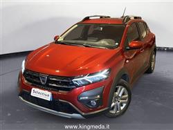 DACIA NUOVA SANDERO Sandero Streetway 1.0 TCe 90 CV Comfort SL DaciaPlus