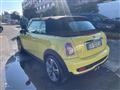 MINI Cabrio 1.6 16V Cooper S Cabrio