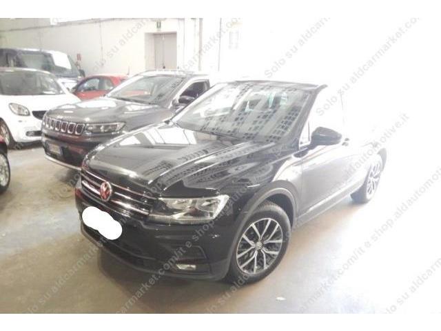 VOLKSWAGEN Tiguan 2.0 TDI Business BMT