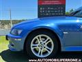 BMW Z3 Roadster 2.0 24V 150cv - Blu Estoril / Hard Top