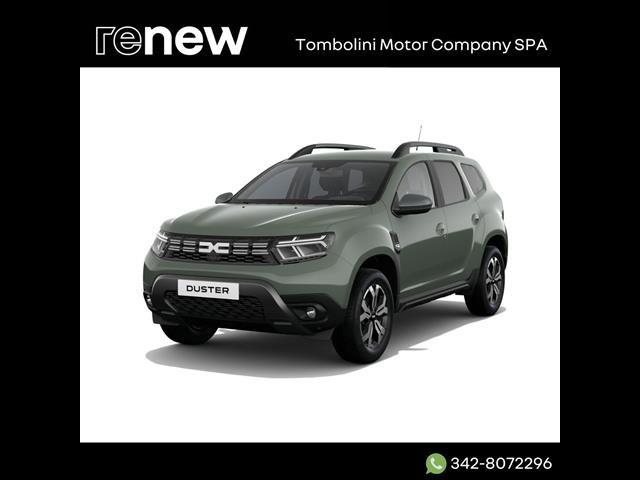 DACIA DUSTER 1.5 blue dci Journey 4x4 115cv