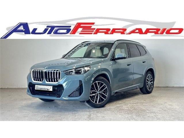 BMW X1 xDrive 20d Msport