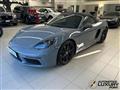 PORSCHE 718 boxster 718 Boxster