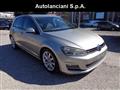 VOLKSWAGEN GOLF 1600 TDI 5PORTE 105CV NAVI CLIMAUTO PDC ITALIA