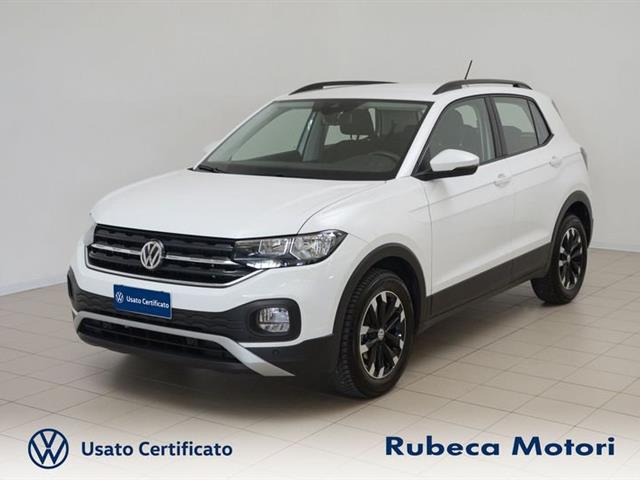 VOLKSWAGEN T-CROSS 1.0 TSI Style 110CV