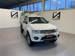 MITSUBISHI L200 2.5 DI-D 178CV 4 POSTI CAMBIO MANUALE