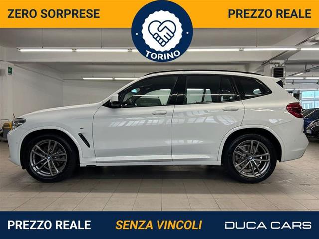 BMW X3 sDrive18d 48V Msport