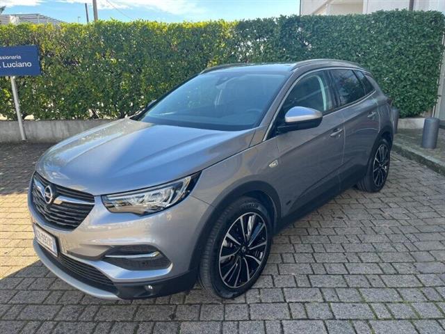 OPEL GRANDLAND X PLUG-IN HYBRID Grandland X 1.6 Hybrid4 Plug-in aut. AWD