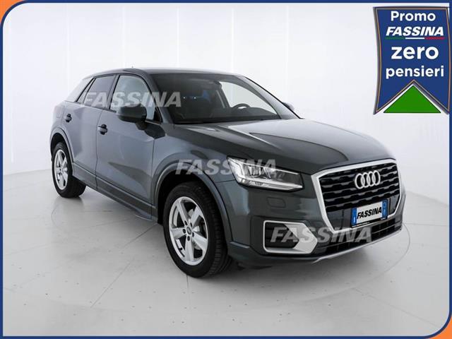 AUDI Q2 30 TDI S tronic Admired