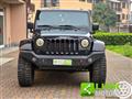 JEEP WRANGLER Sahara 2.8 CRDi 177 CV 4x4 Automatic