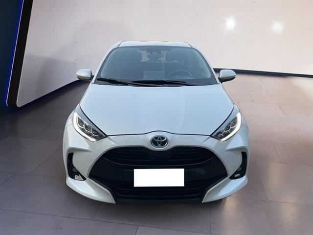 TOYOTA YARIS IV 2020 1.5h Trend