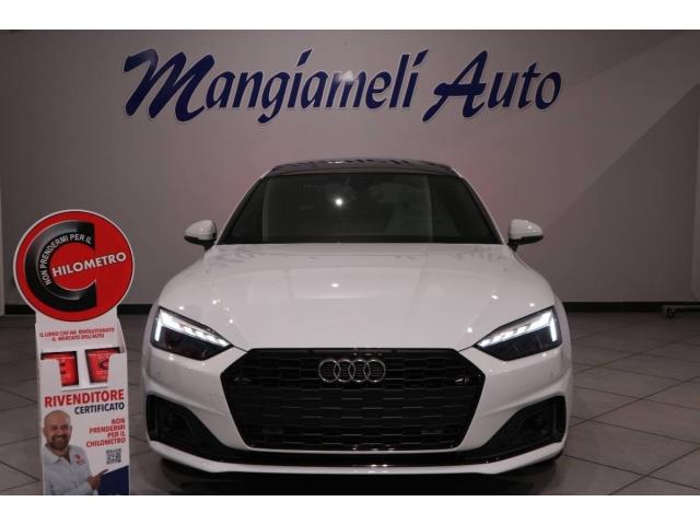 AUDI A5 Sportback 40 2.0 tdi mhev S line edition 204cv s-tronic