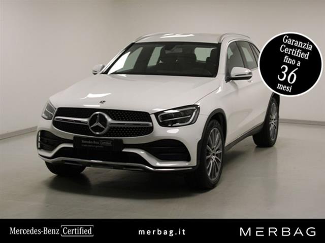 MERCEDES GLC SUV GLC 300 d 4Matic Premium