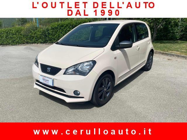 SEAT MII 1.0 68 CV 5 porte by Mango Beige Glamour Ecofuel