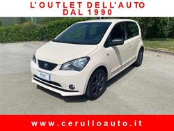 SEAT MII 1.0 68 CV 5 porte by Mango Beige Glamour Ecofuel