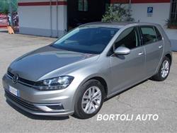 VOLKSWAGEN GOLF 1.6 TDI 40.000 KM BUSINESS BMT CON NAVIGATORE