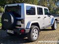 JEEP WRANGLER 2.8 CRD DPF Sahara Auto