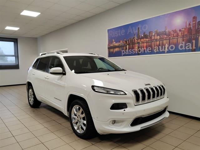 JEEP CHEROKEE 2.2 Mjt II 4WD Active Drive I Limited