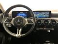 MERCEDES CLASSE A d Automatic Advanced Navi