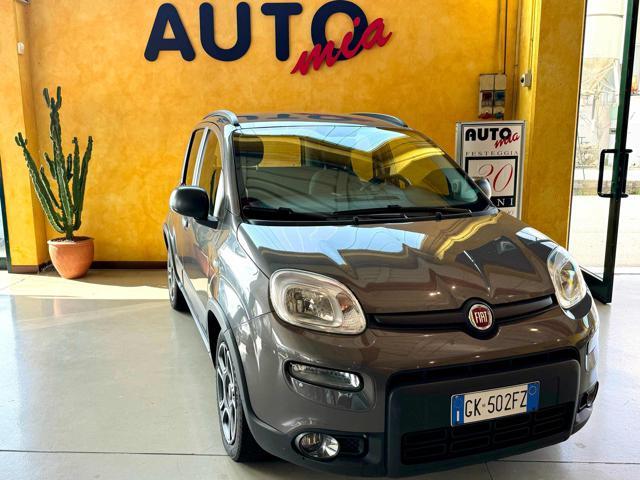 FIAT PANDA 1.0 FireFly S&S Hybrid City Life